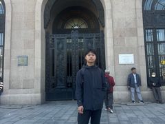 -上海和平饭店 Fairmont Peace Hotel