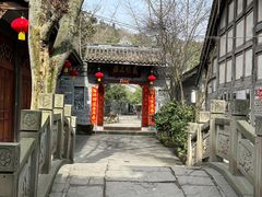 -海窝子古镇