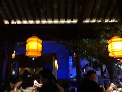 大堂-绿茶餐厅(乐峰广场店)