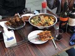 -张四烤羊肉(西藏自治区拉萨市丹杰林巷店)
