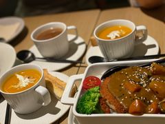 -本处·素食·融合料理(南油店)
