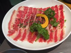 -农乐园炭火烤肉(繁花中心店)
