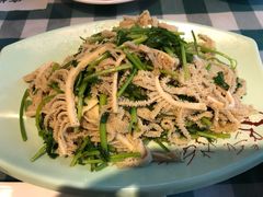 芫爆散丹-南来顺饭庄·清真(南菜园店)