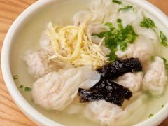 招牌鲜虾小馄饨-苏小柳手工点心(人民广场分院)
