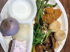 -食蔬不二素食自助餐厅(沈阳铁西店)