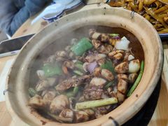 -天宝食坊·啫啫煲大排档(西华路店)