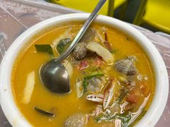 冬阴功汤-泰霖泰国美食