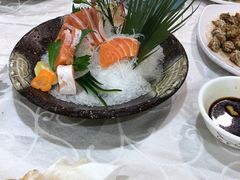 -吉源大排档·鱼生·海鲜(烧烤彩印厂店)