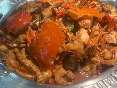 -胖哥俩肉蟹煲(梅溪步步高店)