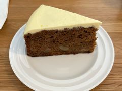 胡萝卜蛋糕-Cafe Villa