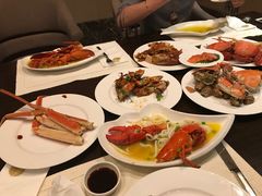 -浙商开元名都酒店·蓝色多瑙河自助餐厅