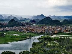 -普者黑风景区-青龙山