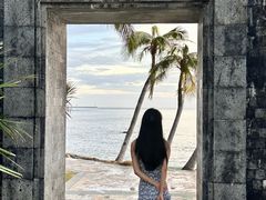 -日落吧·海景咖啡厅·餐酒吧·鸡尾酒·下午茶·乐队表演·浪漫夕阳·三亚文华东方酒店