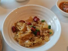 小咸菜和辣椒酱-莆田餐厅PUTIEN(三里屯店)