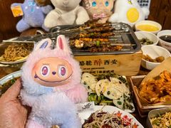 -福苗小骆驼烧烤(莲湖路店)