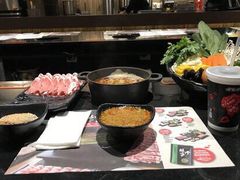 -呷哺呷哺(新世界百货望京店)