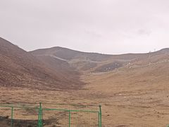 -青海湖二郎剑景区