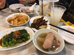 -松發肉骨茶(克拉码头店)
