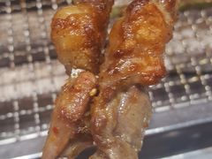 -胖姐活羊烧烤家乡菜(刘家桥店)
