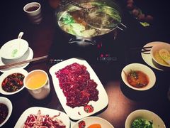 -牛焱·贵州黄牛肉火锅(城西银泰店)
