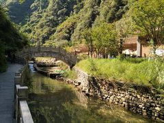 -重庆神龙峡漂流
