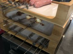 -很久以前羊肉串(中山公园店)