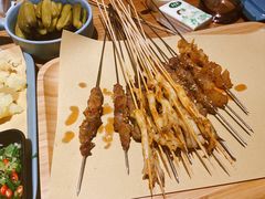 -那些年记忆烧烤