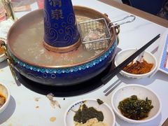 -董记老清泉·鲜切涮羊肉(窑岭店)