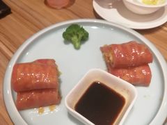 脆皮红米肠-粤港餐厅(禹州商业广场店)
