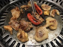 -韩盛·盛江山自助料理(中街大悦城店)