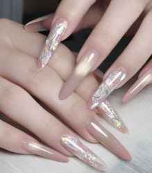 -桃色美甲沙龙