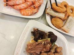 -豪享悦牛排自助餐厅(天河城店)