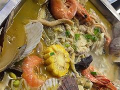 -大锅强·蒸海鲜青岛菜(金沙滩店)