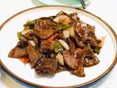 酱爆猪肝-锦園(伊势丹美食城店)