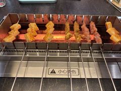 -冰城串说·羊肉串烧烤(哈西大街店)