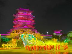 -寻梦滕王阁实景演出