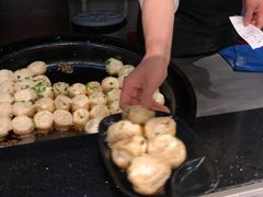 -小杨生煎(香港名都店)