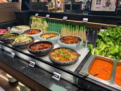 -韩盛·盛江山自助料理(于洪新玛特店)