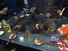 -浩文烧烤