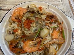 -十面欢腾·海鲜面·台式Bistro(长乐路店)