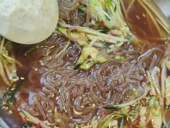 -金达莱冷面百年石锅饭(宾馆胡同店)