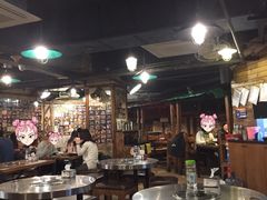 大堂-包装马车·韩国料理·포장마차