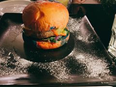 -Lets burger非常汉堡·环球风味(蓝色港湾店)