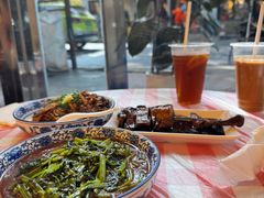 腐乳空心菜-玲珑餐厅(陕西南路店)