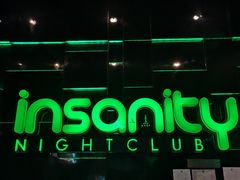 -Insanity Nightclub