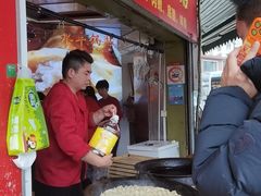 -水丰锅贴(延吉东路店)