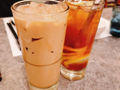 柠檬茶-港丽餐厅(龙之梦长宁店)