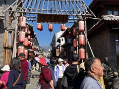 -巍山古城