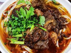 -耙豌豆重庆小面