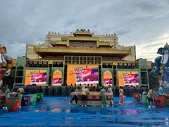 -南宁方特东盟神画